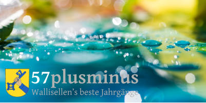 57plusminus Wallisellen’s beste Jahrgänge